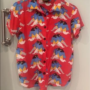 Nooworks Dancing Ladies Joyce Top